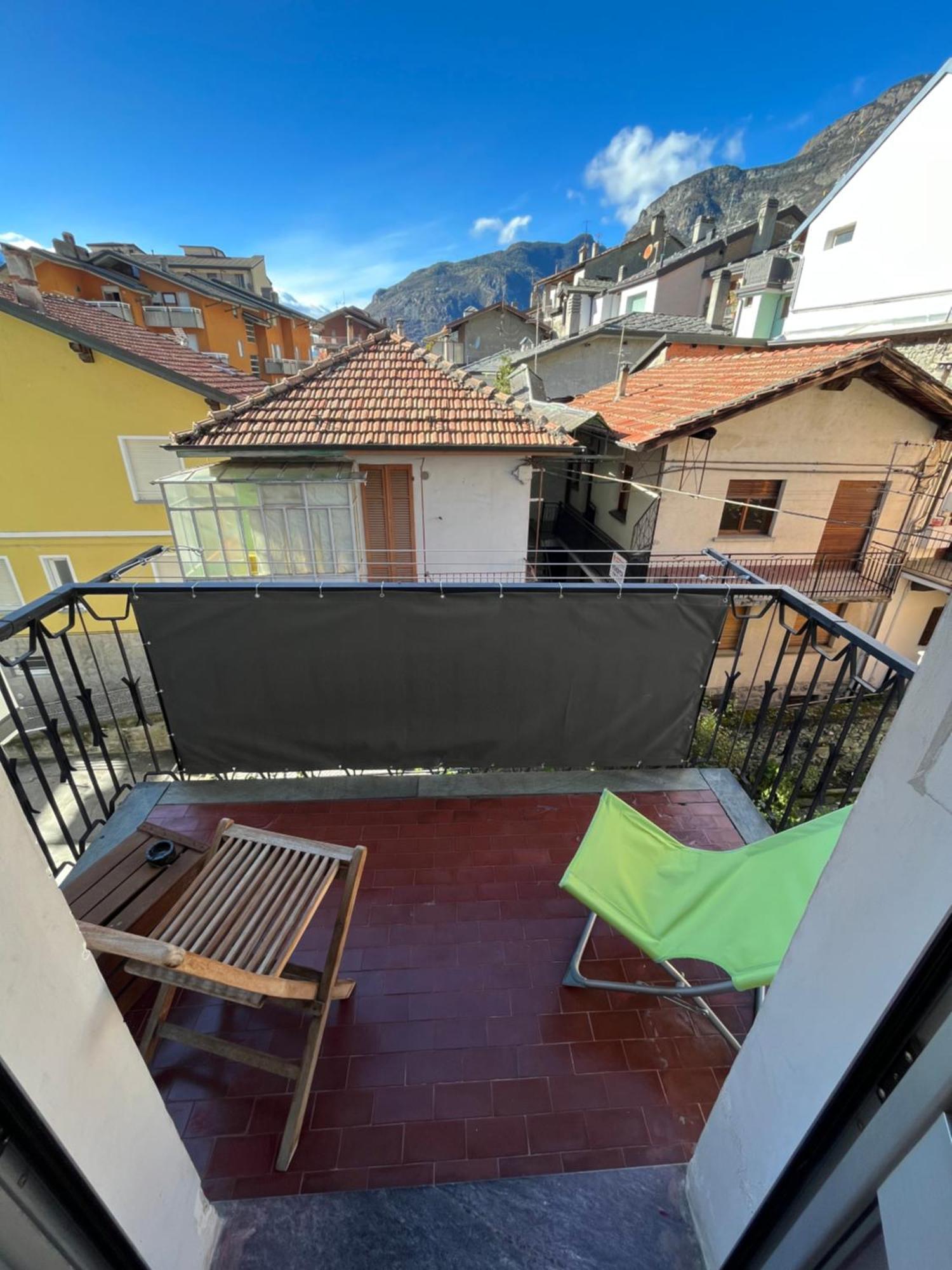 Appartement La Nostra Casa La Vostra Casa Cir00023 à Saint-Vincent Extérieur photo